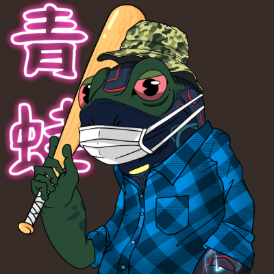 Frog #36
