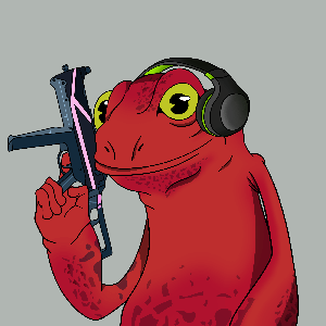 Frog #3943