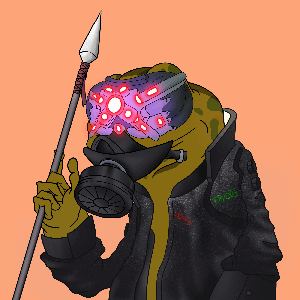 Frog #452
