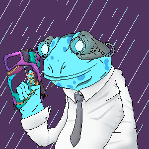 Frog #2779
