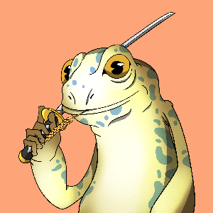 Frog #1580