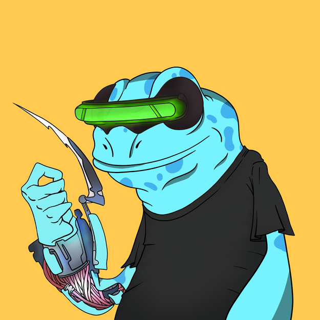 Frog #884