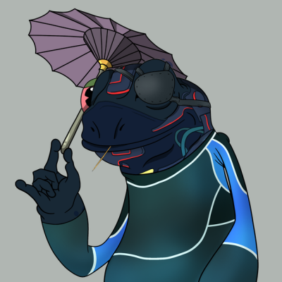 Frog #4535