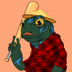 Frog #3930