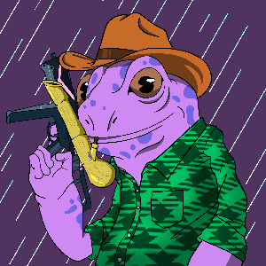 Frog #1086