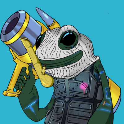 Frog #8639