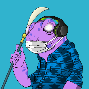 Frog #2847