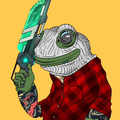 Frog #7054
