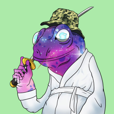 Frog #1863