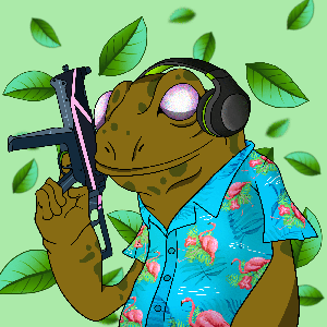 Frog #8467