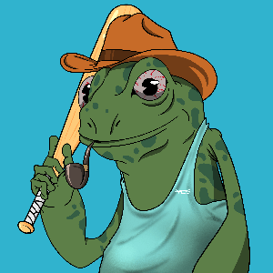 Frog #3561