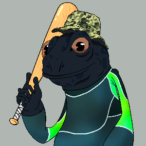 Frog #7092