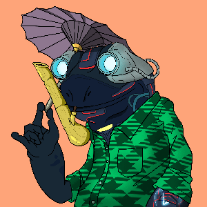 Frog #5439