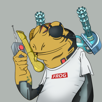 Frog #1553