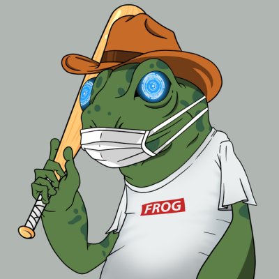 Frog #3852