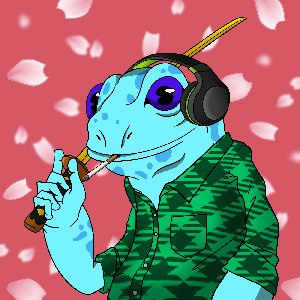 Frog #7058