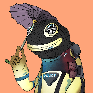 Frog #8159