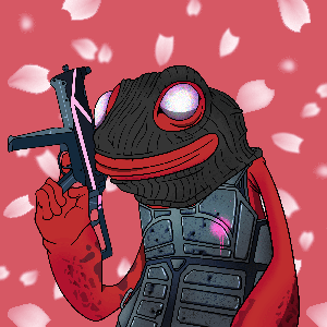 Frog #396