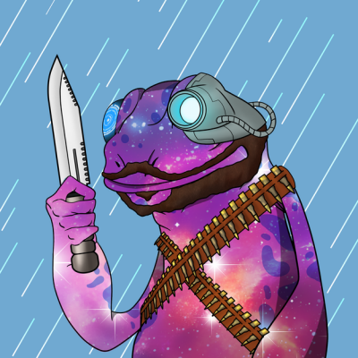 Frog #4593