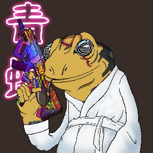 Frog #8429