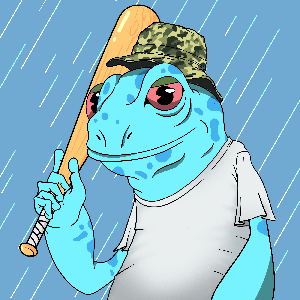 Frog #4016