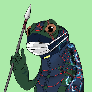 Frog #561