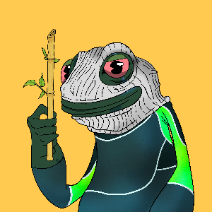 Frog #7998