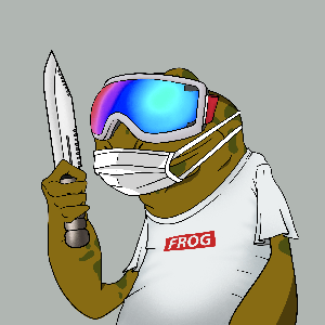 Frog #2492
