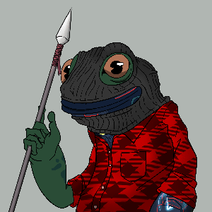Frog #7111