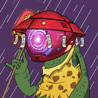 Frog #5711