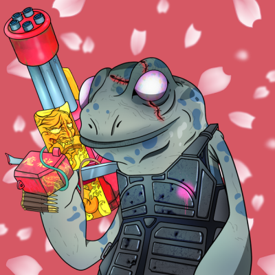 Frog #4401