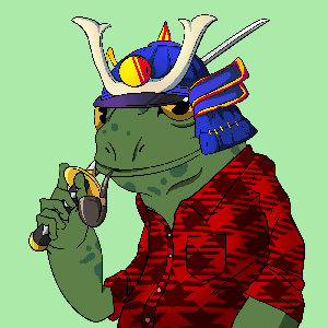 Frog #6006