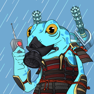 Frog #2655