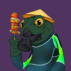 Frog #7635