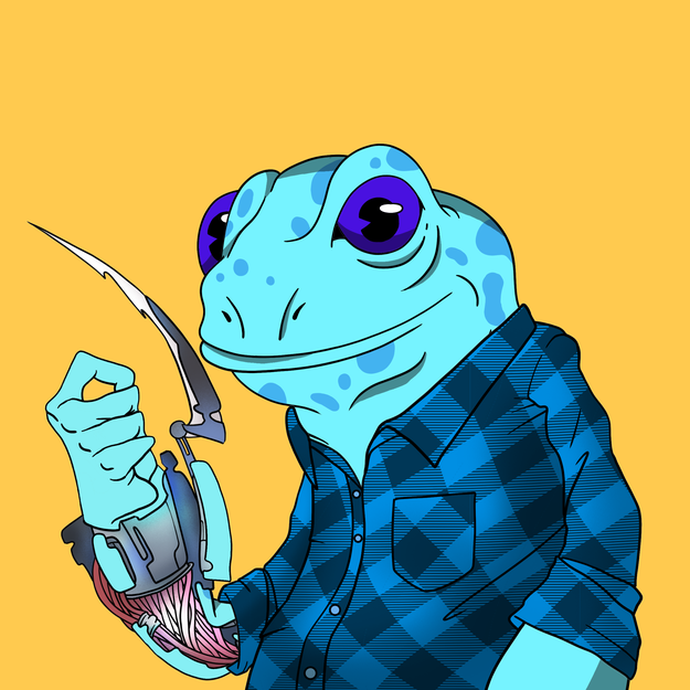 Frog #5375