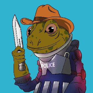 Frog #5640