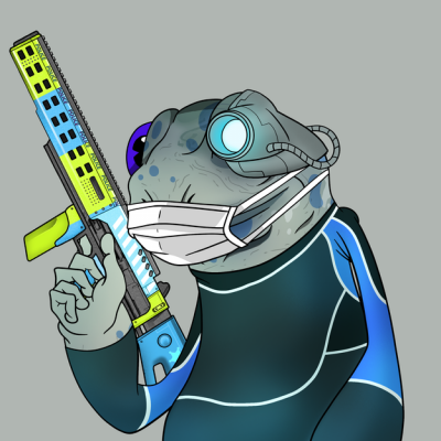 Frog #4536