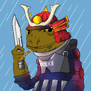 Frog #606