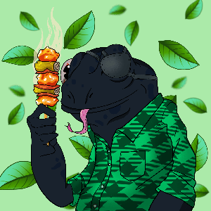 Frog #4414