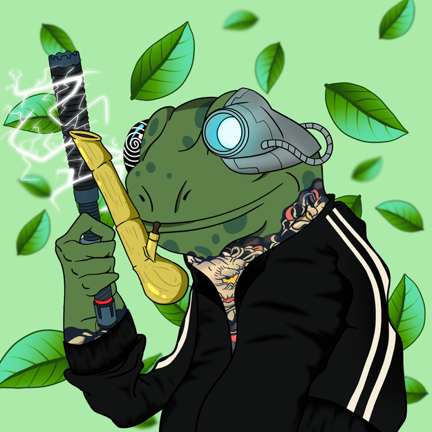 Frog #5029