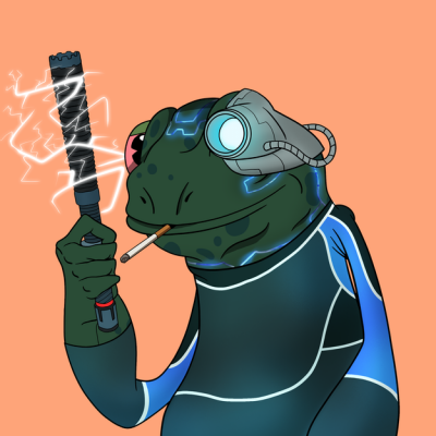 Frog #4782