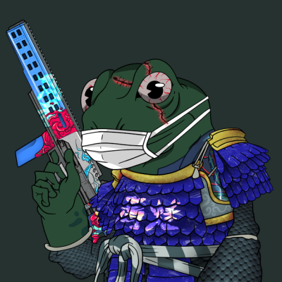 Frog #4329