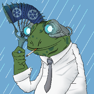 Frog #4258