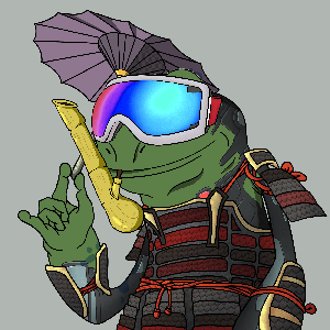 Frog #570