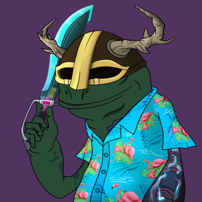 Frog #4459