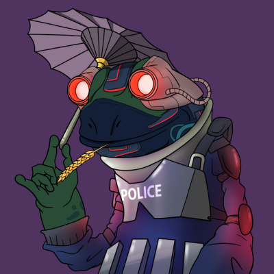 Frog #787