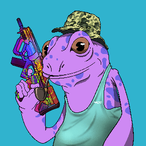 Frog #5152