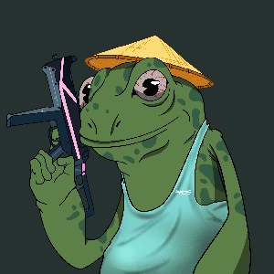 Frog #5036
