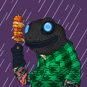 Frog #1900