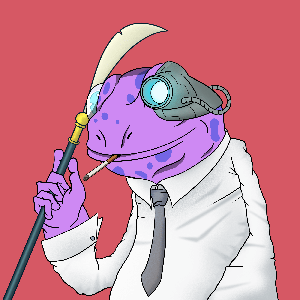 Frog #8695